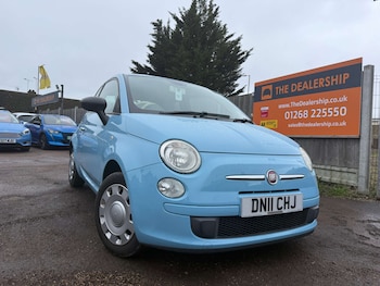 Used Fiat 500 2011 for sale - 77506862: Photo