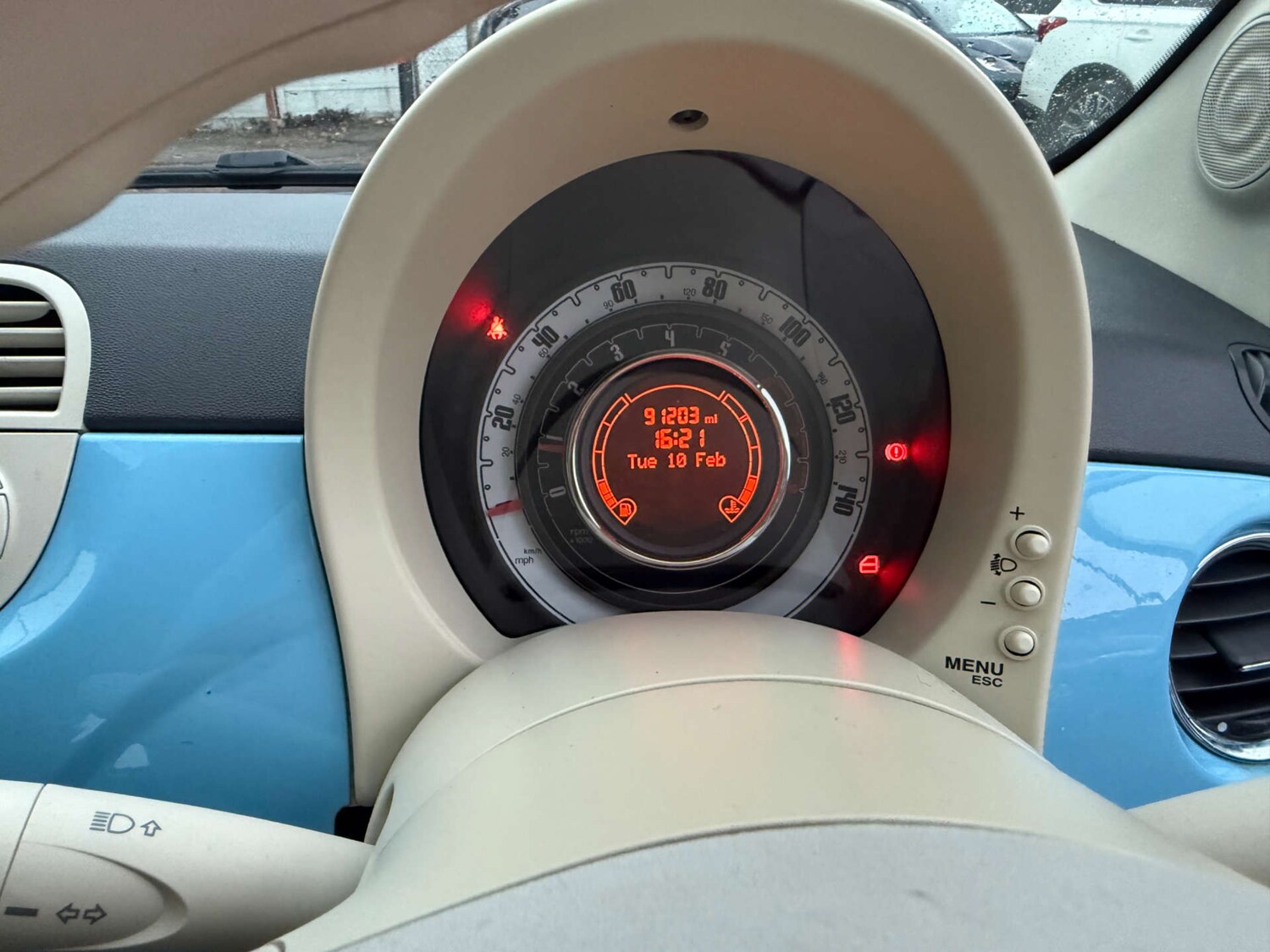 Used Fiat 500 2011 for sale - 77506862: Photo 22