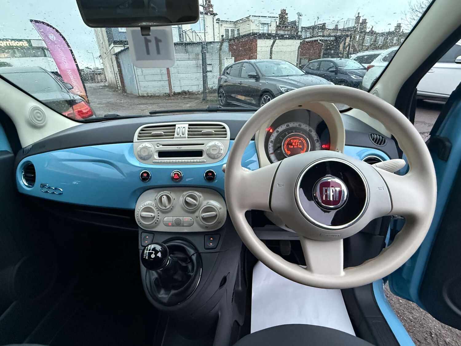 Used Fiat 500 2011 for sale - 77506862: Photo 23