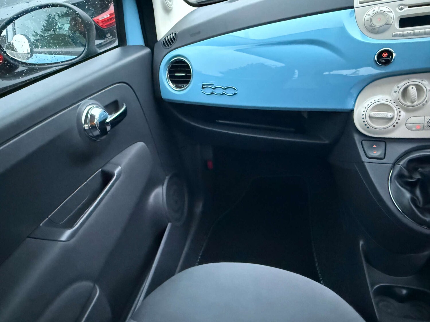 Used Fiat 500 2011 for sale - 77506862: Photo 24