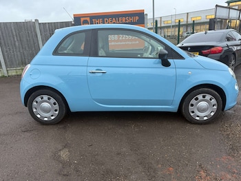 Used Fiat 500 2011 for sale - 77506862: Photo