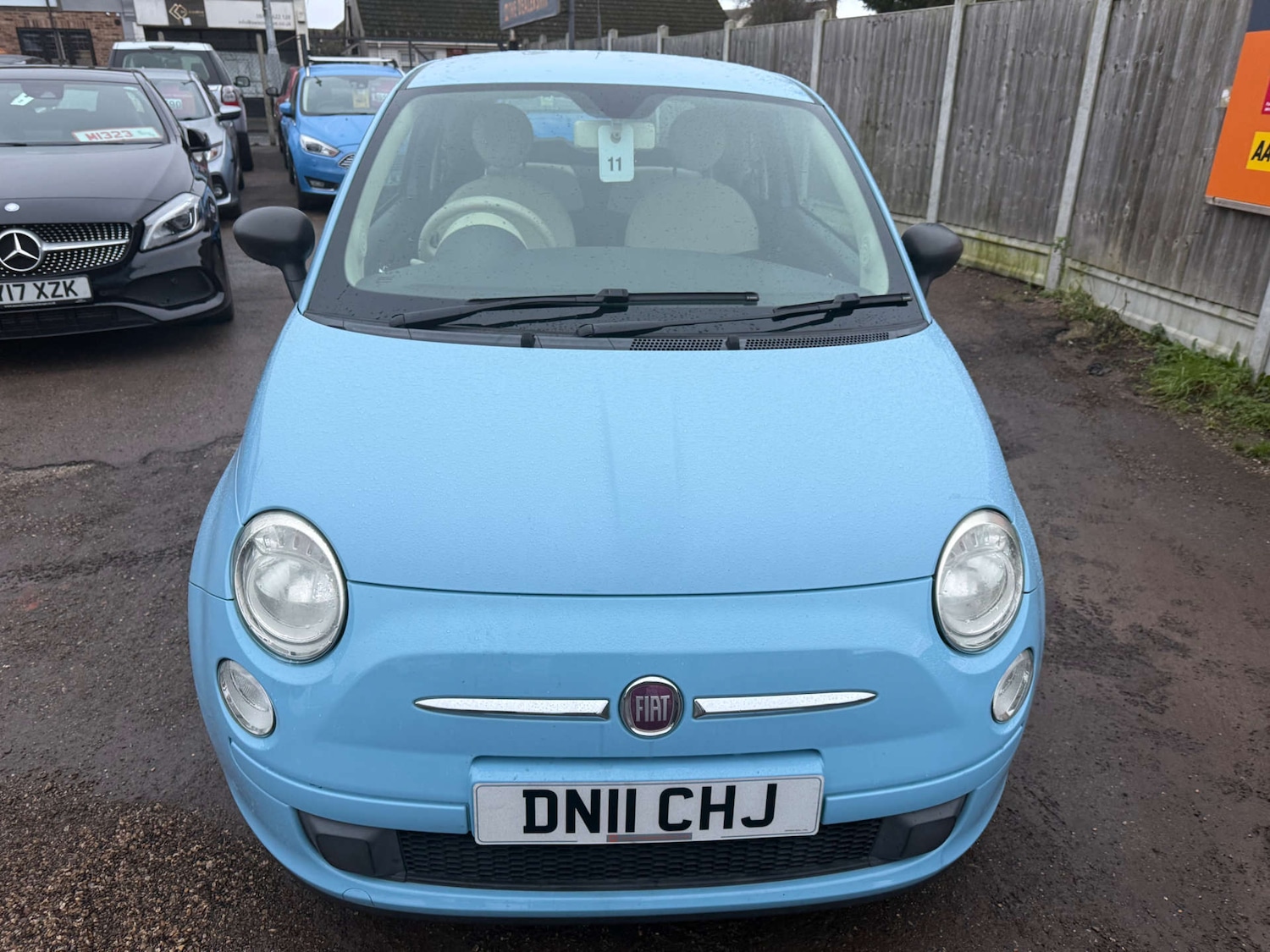 Used Fiat 500 2011 for sale - 77506862: Photo 4