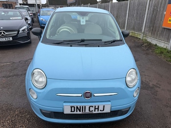 Used Fiat 500 2011 for sale - 77506862: Photo