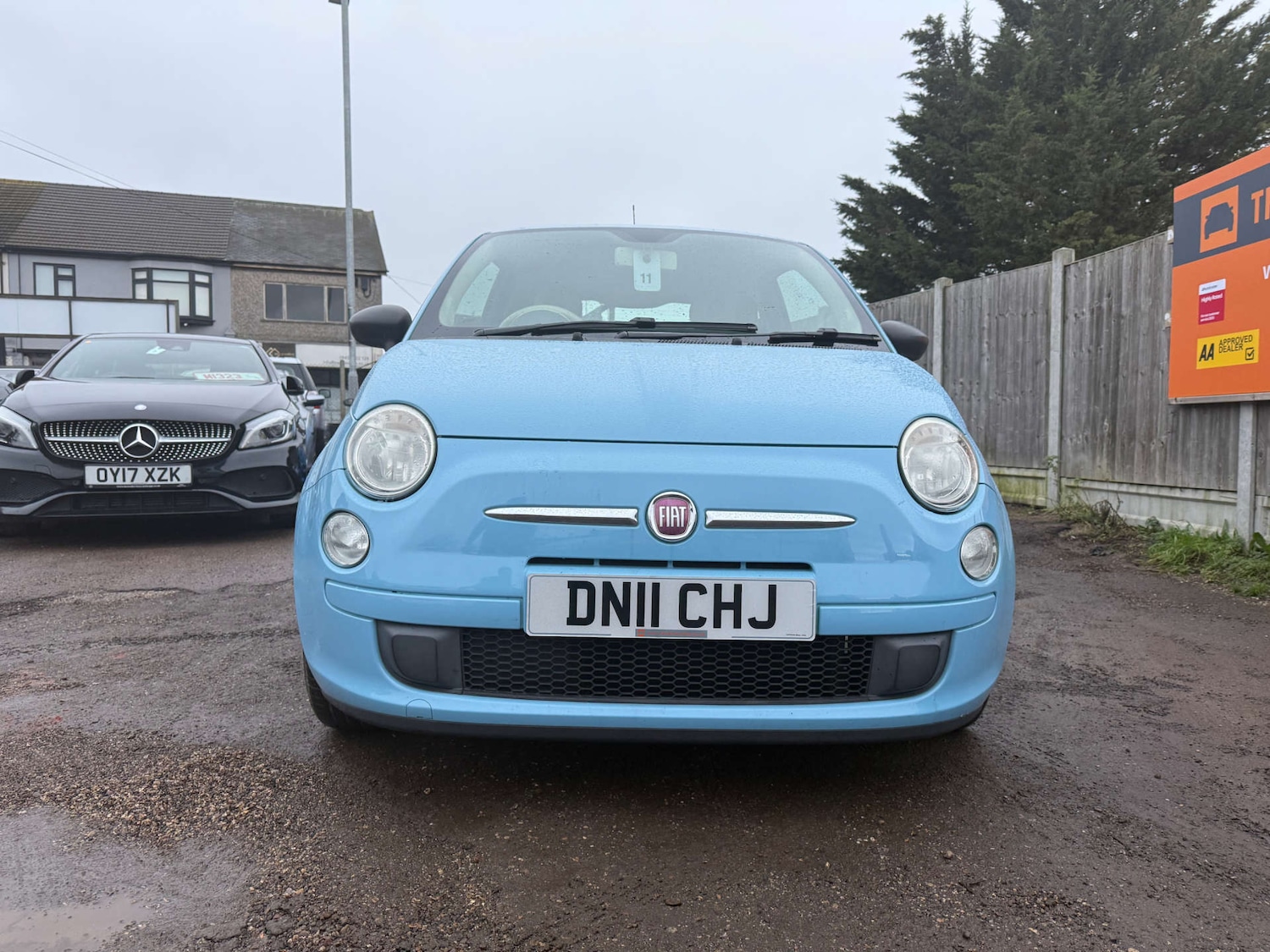 Used Fiat 500 2011 for sale - 77506862: Photo 5