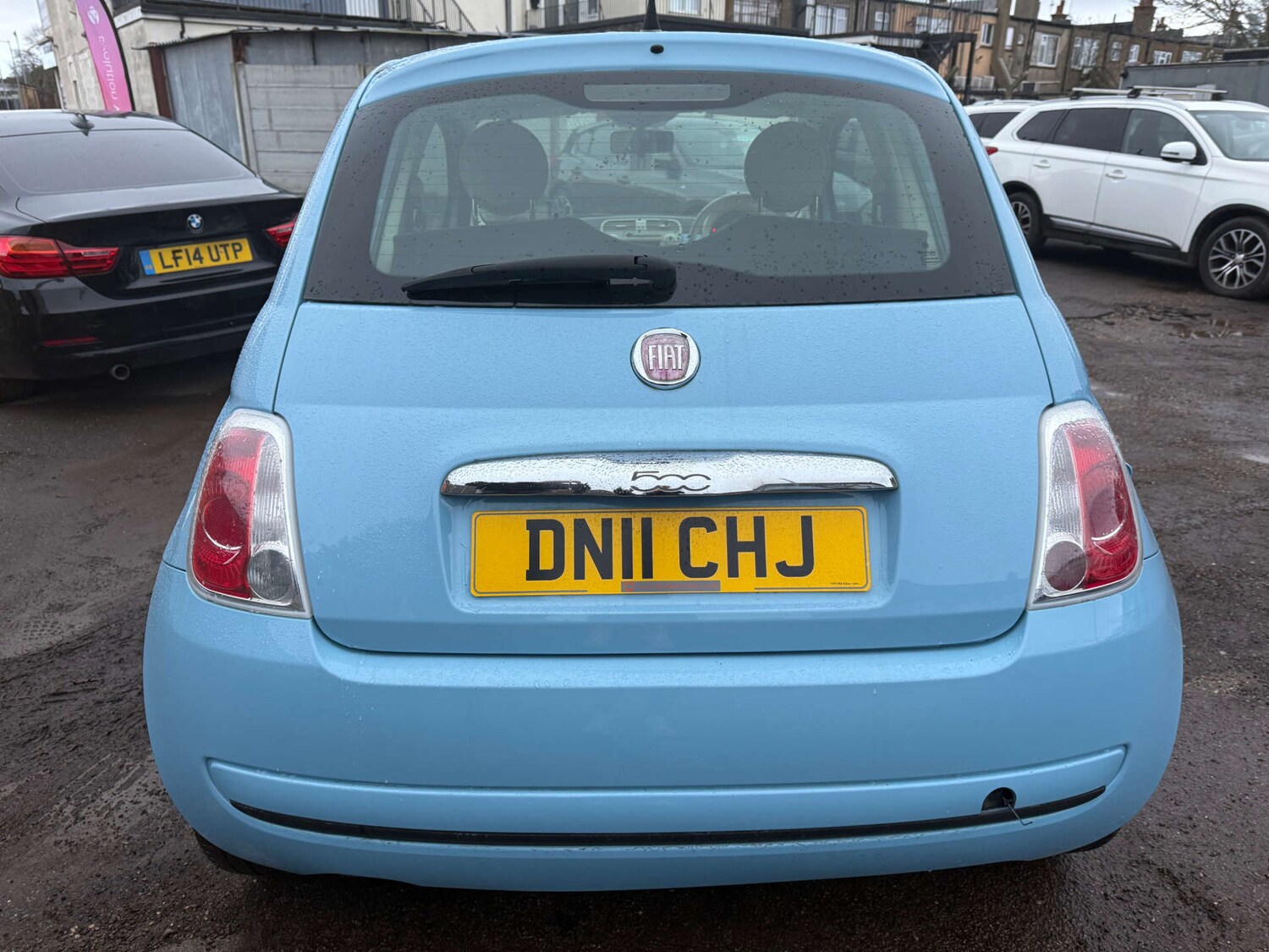 Used Fiat 500 2011 for sale - 77506862: Photo 6
