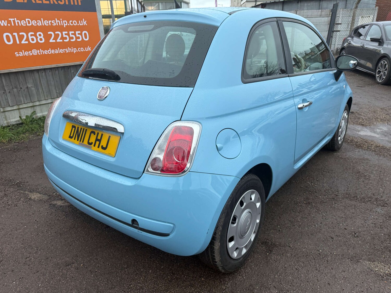 Used Fiat 500 2011 for sale - 77506862: Photo 7