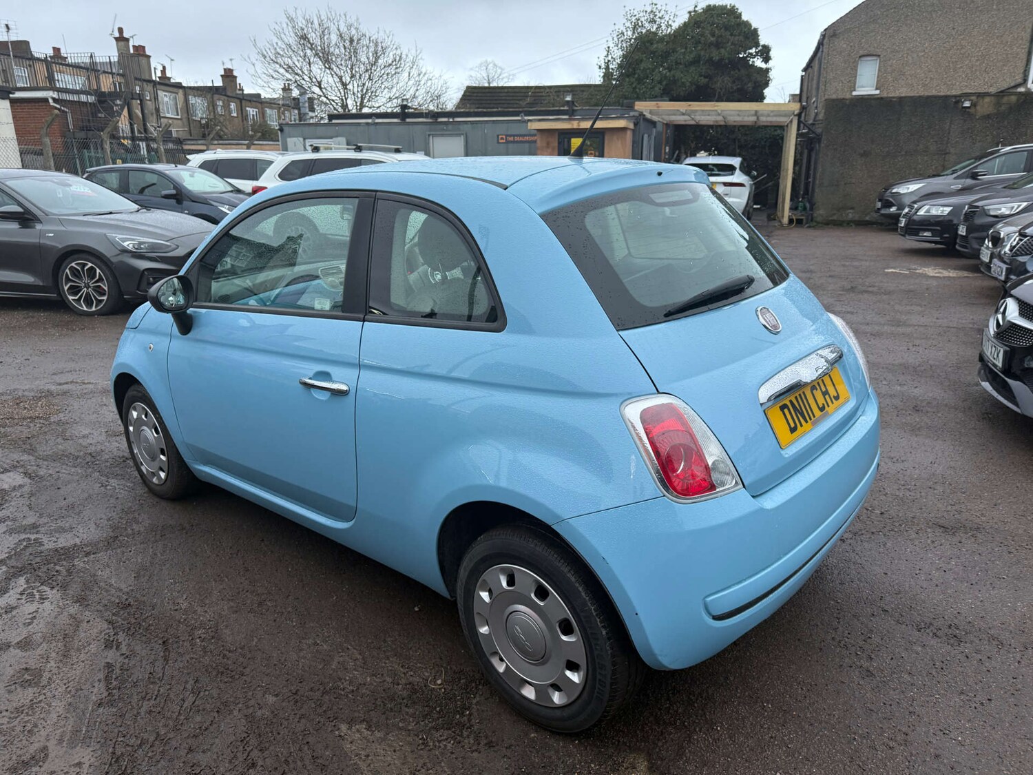 Used Fiat 500 2011 for sale - 77506862: Photo 9