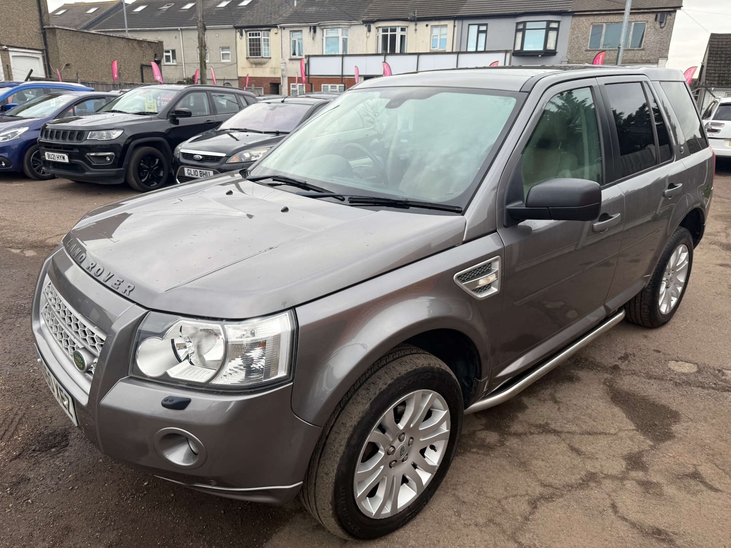 Used Land Rover Freelander 2010 for sale - 77844652: Photo 12