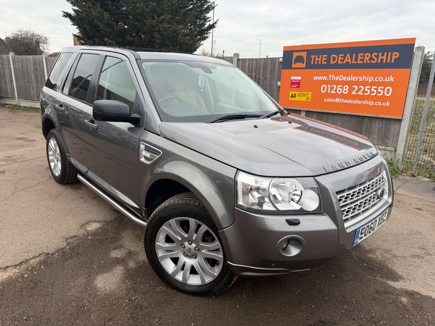 Used Land Rover Freelander 2010 for sale - 77844652: Photo 2