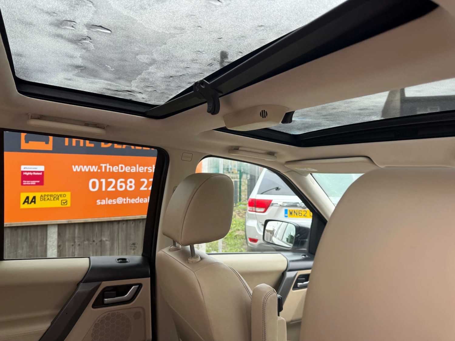 Used Land Rover Freelander 2010 for sale - 77844652: Photo 29