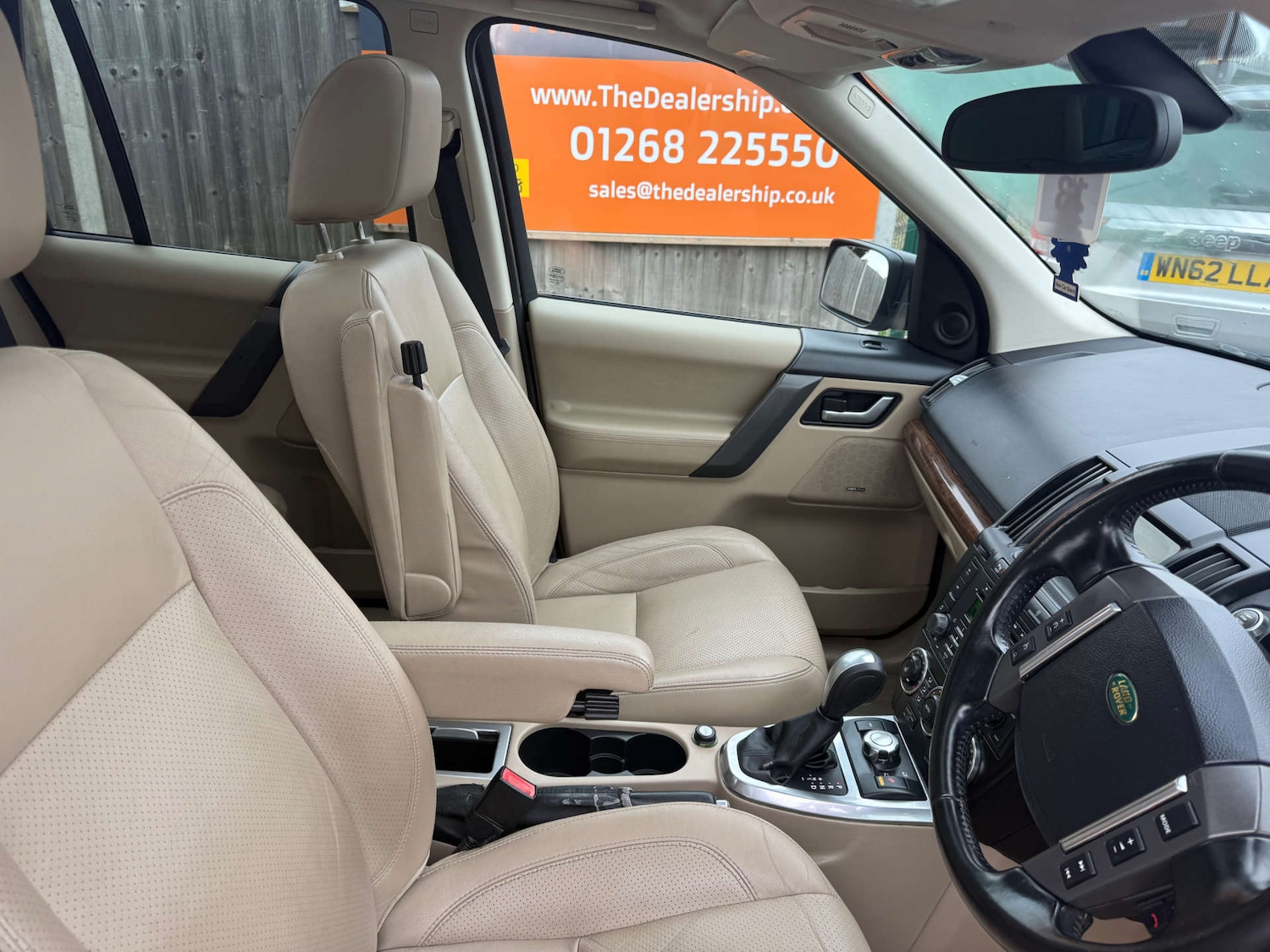 Used Land Rover Freelander 2010 for sale - 77844652: Photo 35