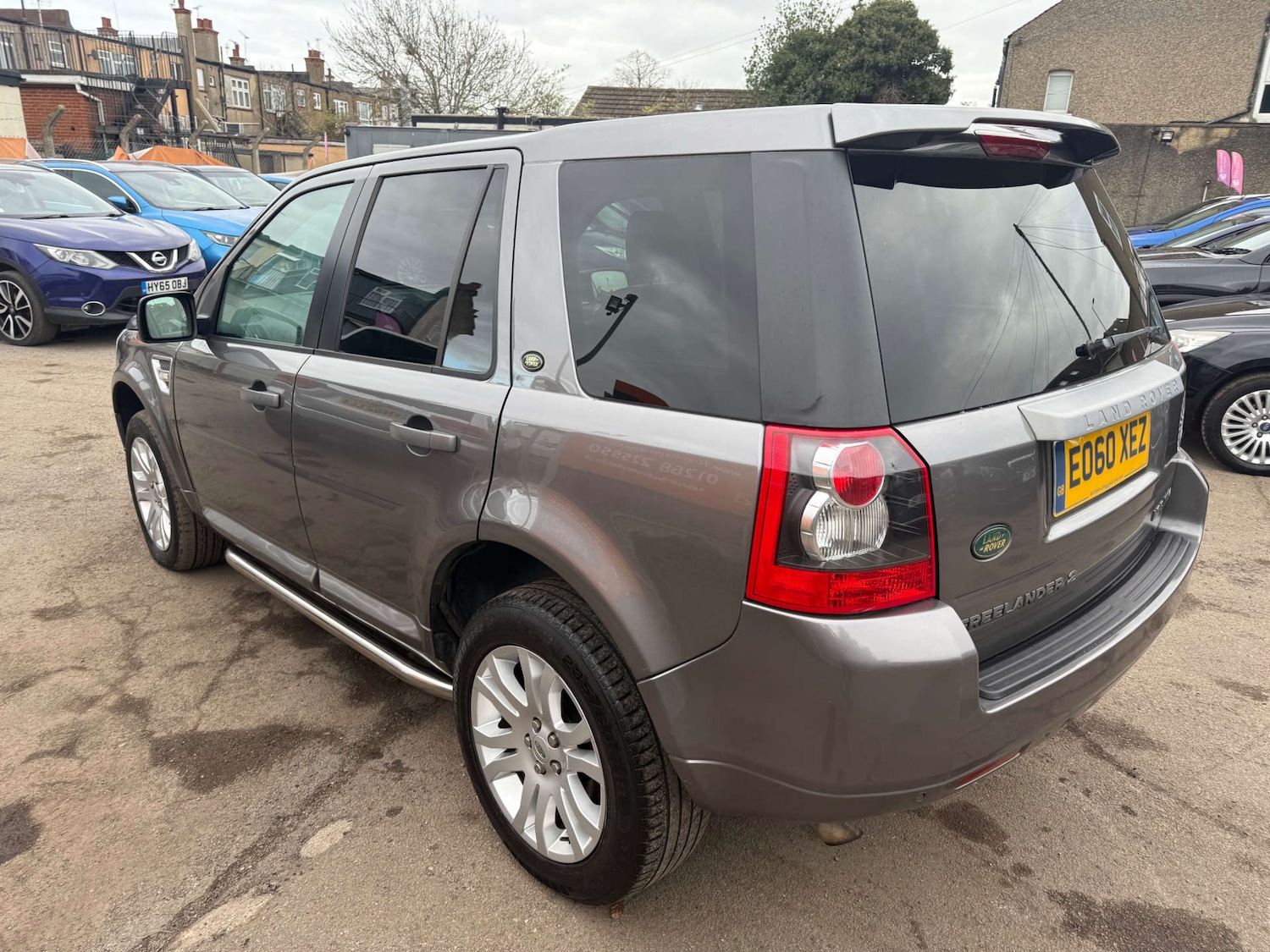 Used Land Rover Freelander 2010 for sale - 77844652: Photo 9