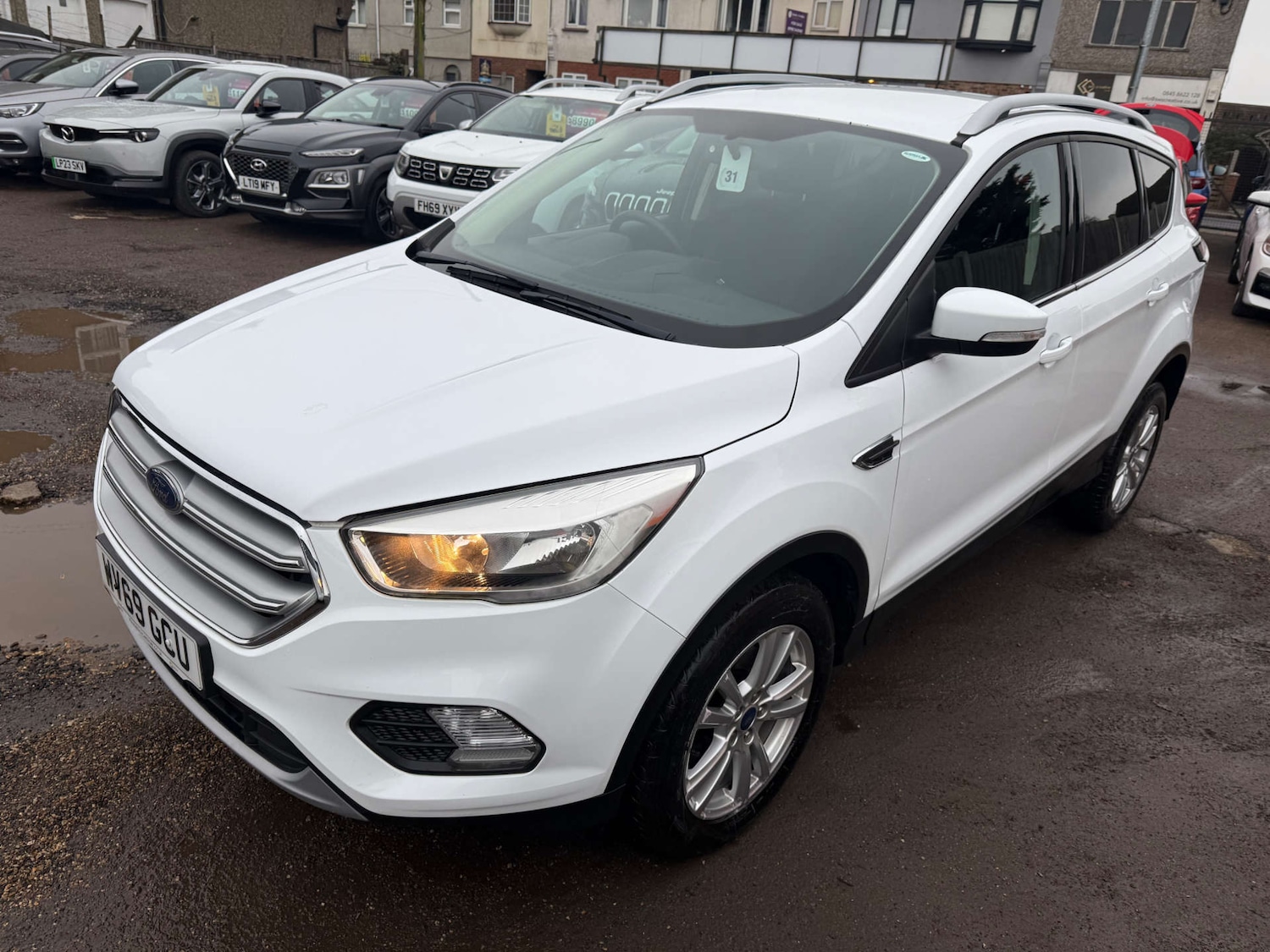Used Ford Kuga 2019 for sale - 77319041: Photo 10