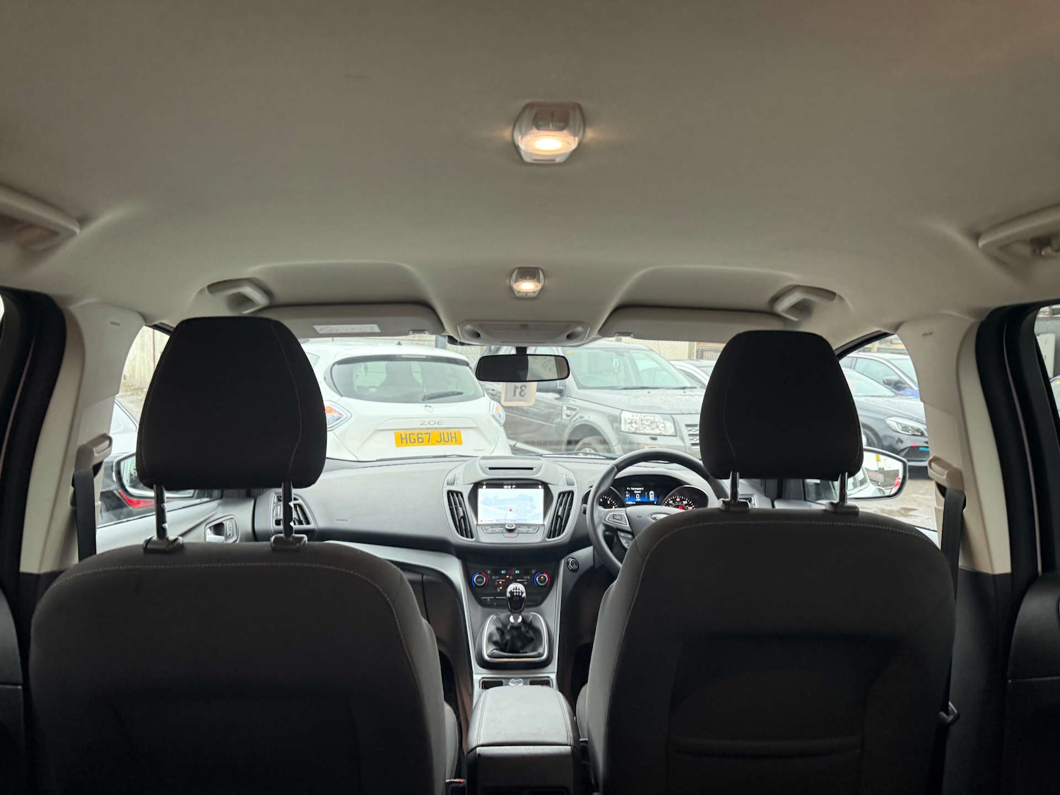 Used Ford Kuga 2019 for sale - 77319041: Photo 13