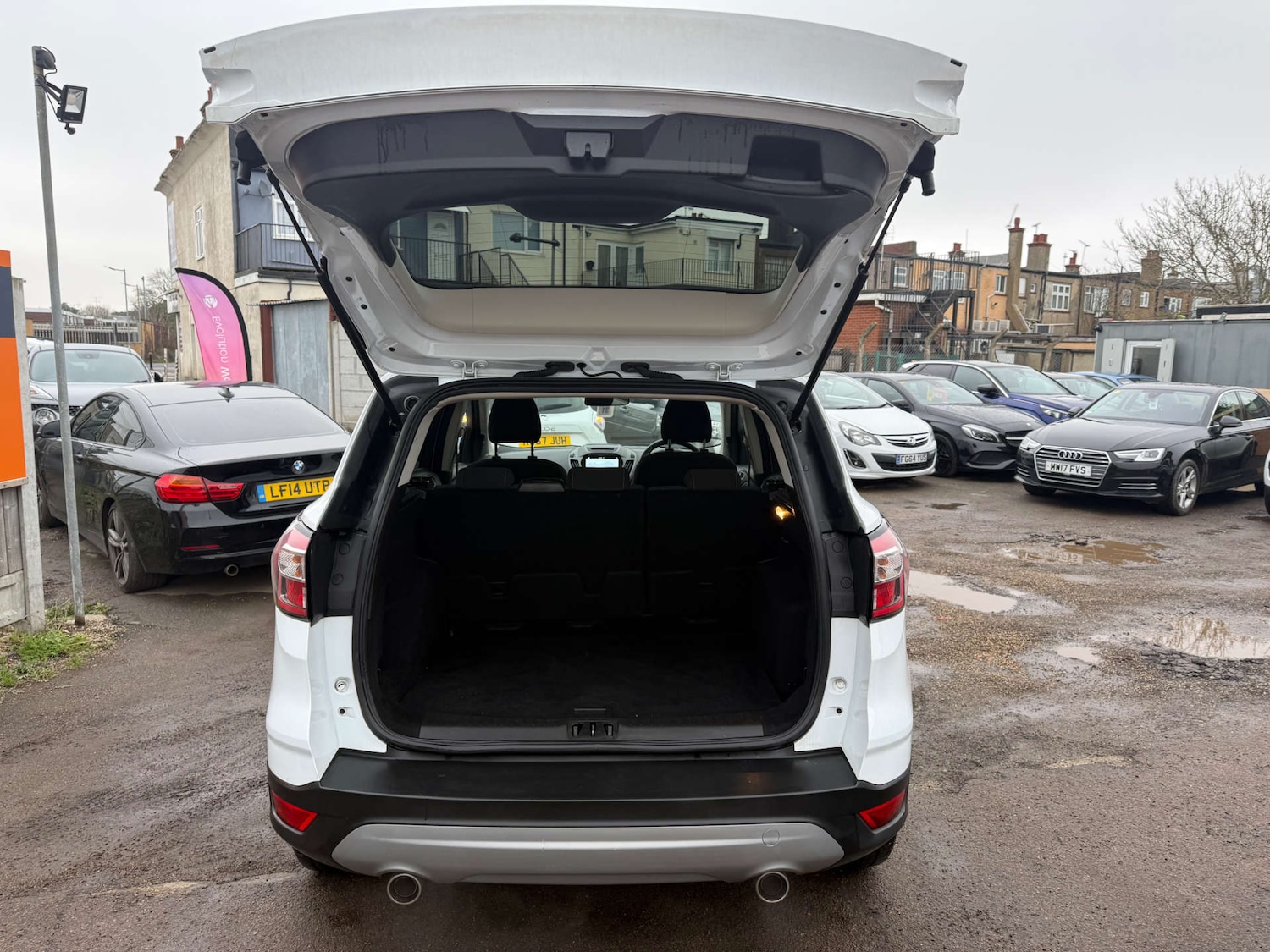 Used Ford Kuga 2019 for sale - 77319041: Photo 15