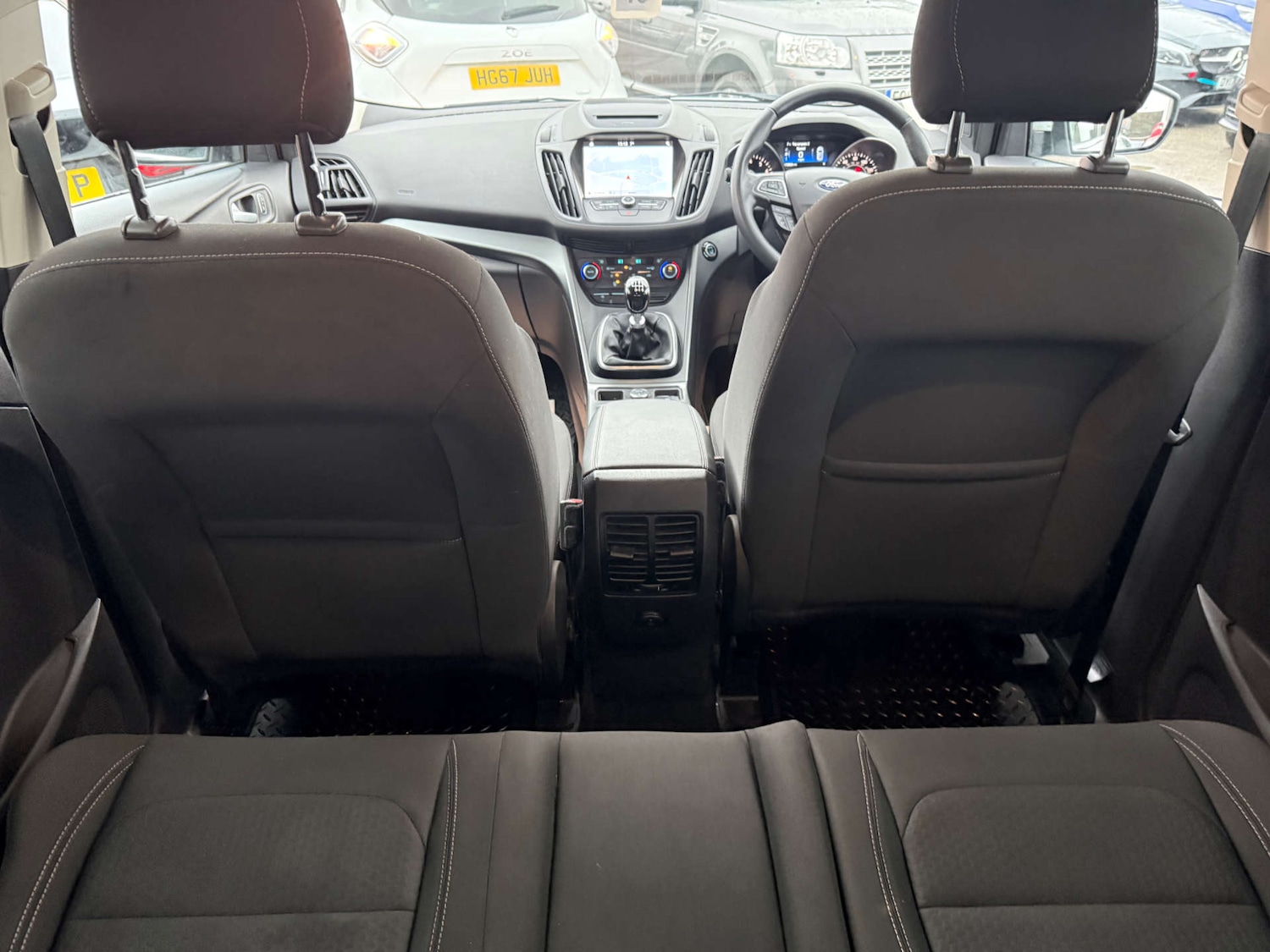 Used Ford Kuga 2019 for sale - 77319041: Photo 18