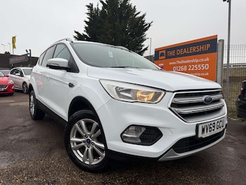 Used Ford Kuga 2019 for sale - 77319041: Photo