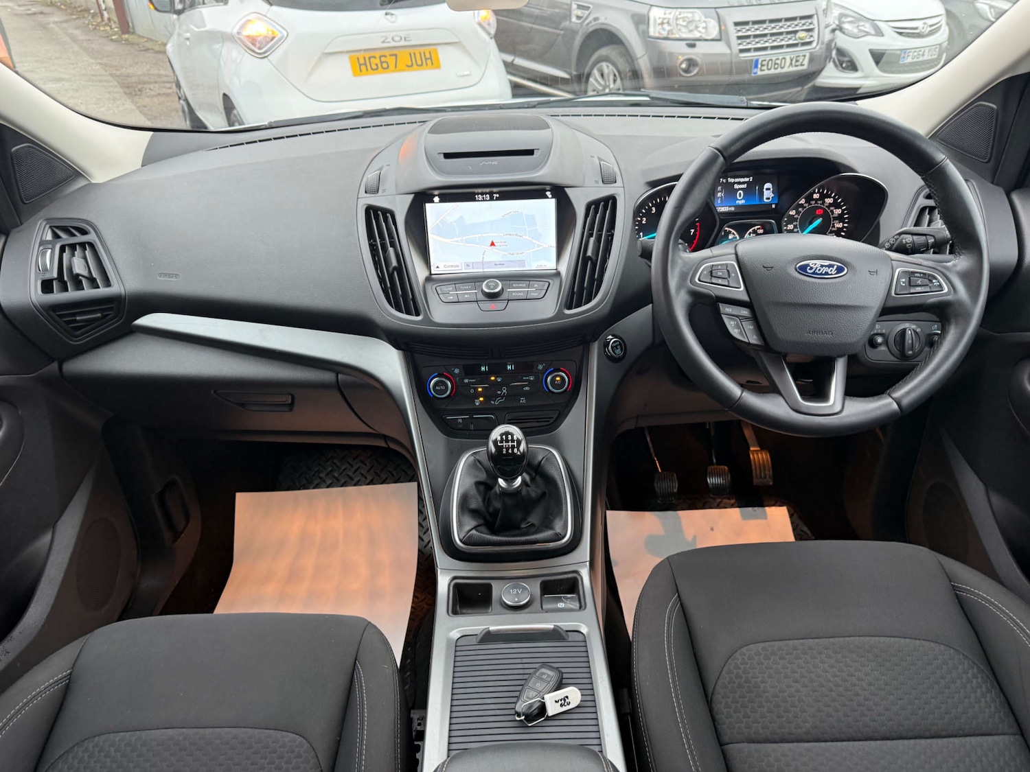 Used Ford Kuga 2019 for sale - 77319041: Photo 24