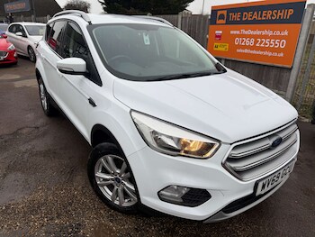 Used Ford Kuga 2019 for sale - 77319041: Photo