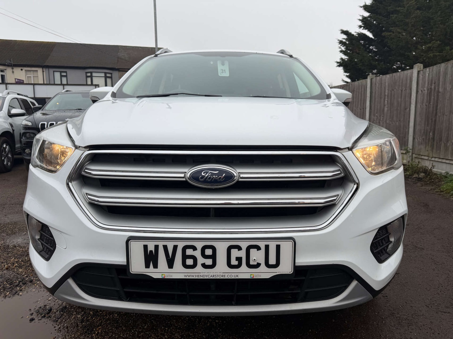 Used Ford Kuga 2019 for sale - 77319041: Photo 3