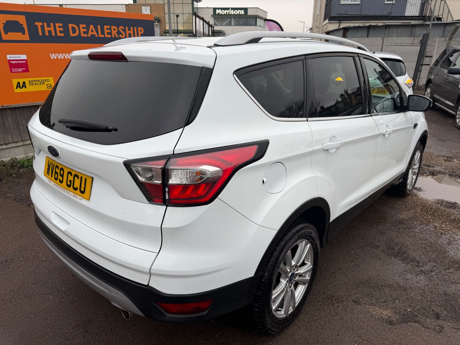 Used Ford Kuga 2019 for sale - 77319041: Photo 4