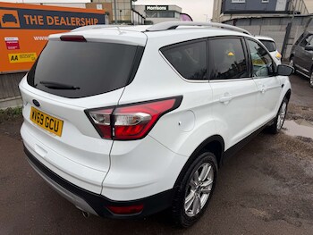 Used Ford Kuga 2019 for sale - 77319041: Photo