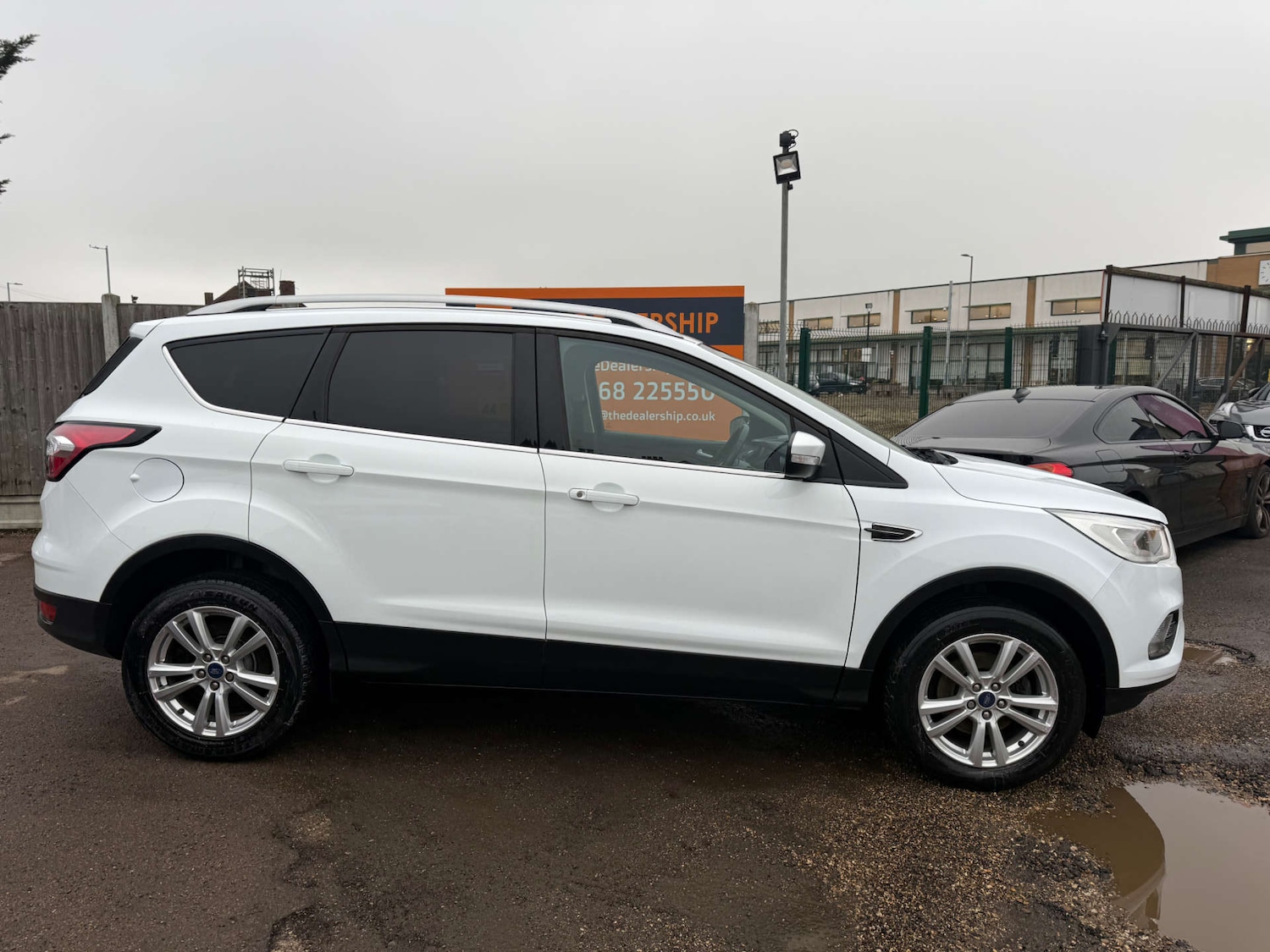 Used Ford Kuga 2019 for sale - 77319041: Photo 5