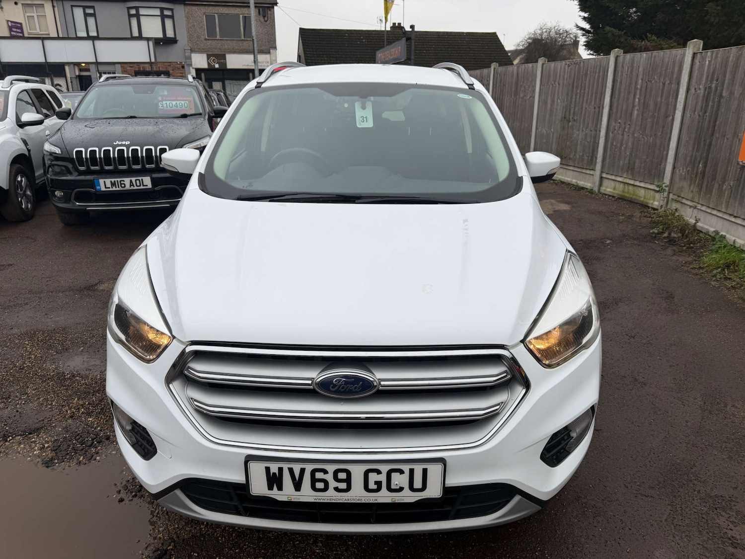 Used Ford Kuga 2019 for sale - 77319041: Photo 6