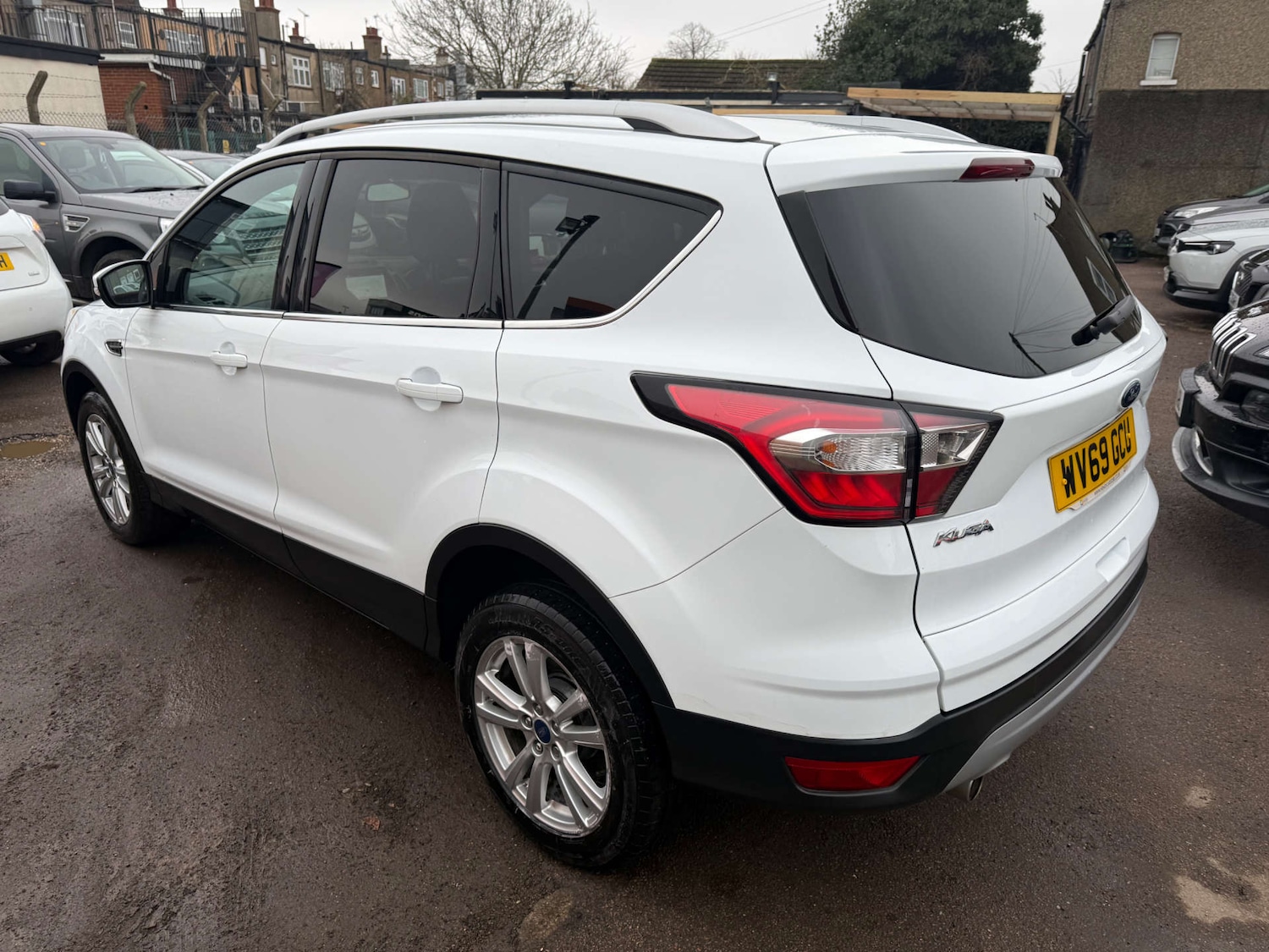 Used Ford Kuga 2019 for sale - 77319041: Photo 7