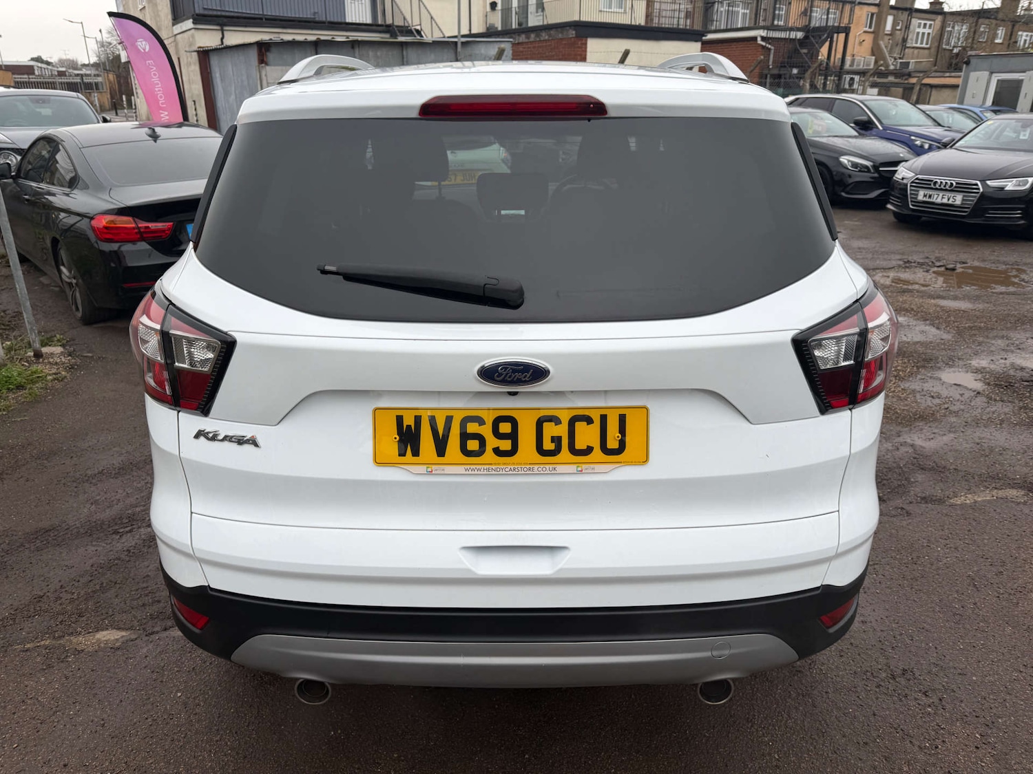 Used Ford Kuga 2019 for sale - 77319041: Photo 8