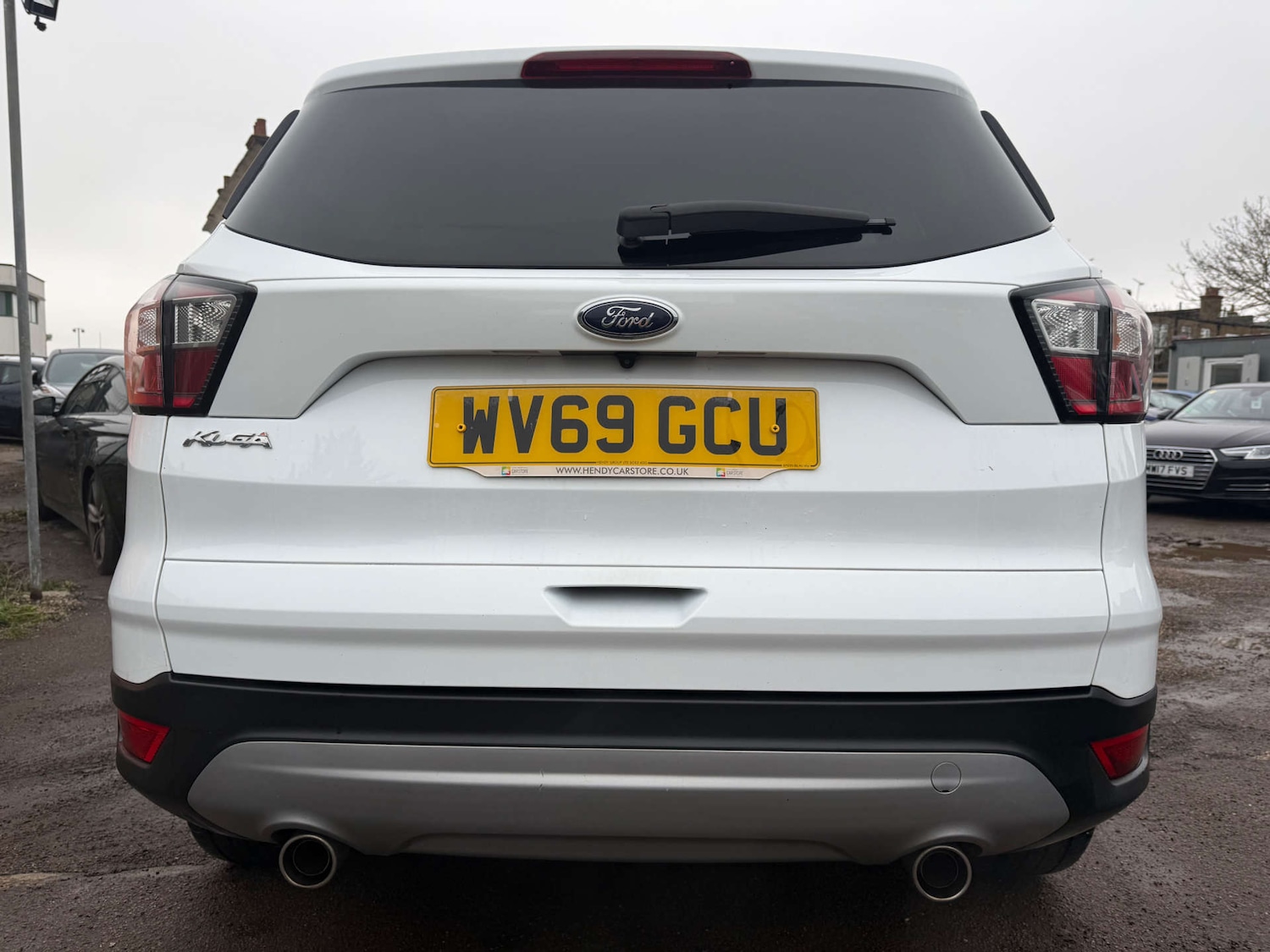 Used Ford Kuga 2019 for sale - 77319041: Photo 9