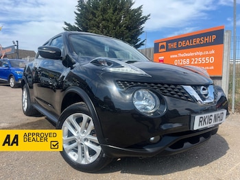 Used Nissan Juke 2016 for sale - 79320897: Photo