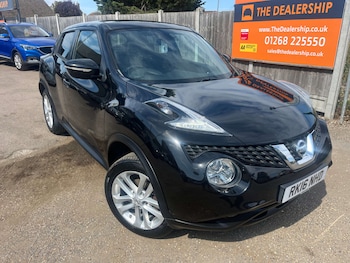 Used Nissan Juke 2016 for sale - 79320897: Photo