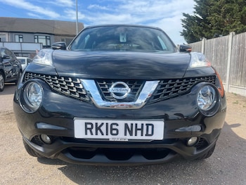 Used Nissan Juke 2016 for sale - 79320897: Photo