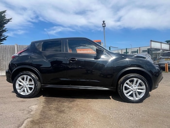 Used Nissan Juke 2016 for sale - 79320897: Photo