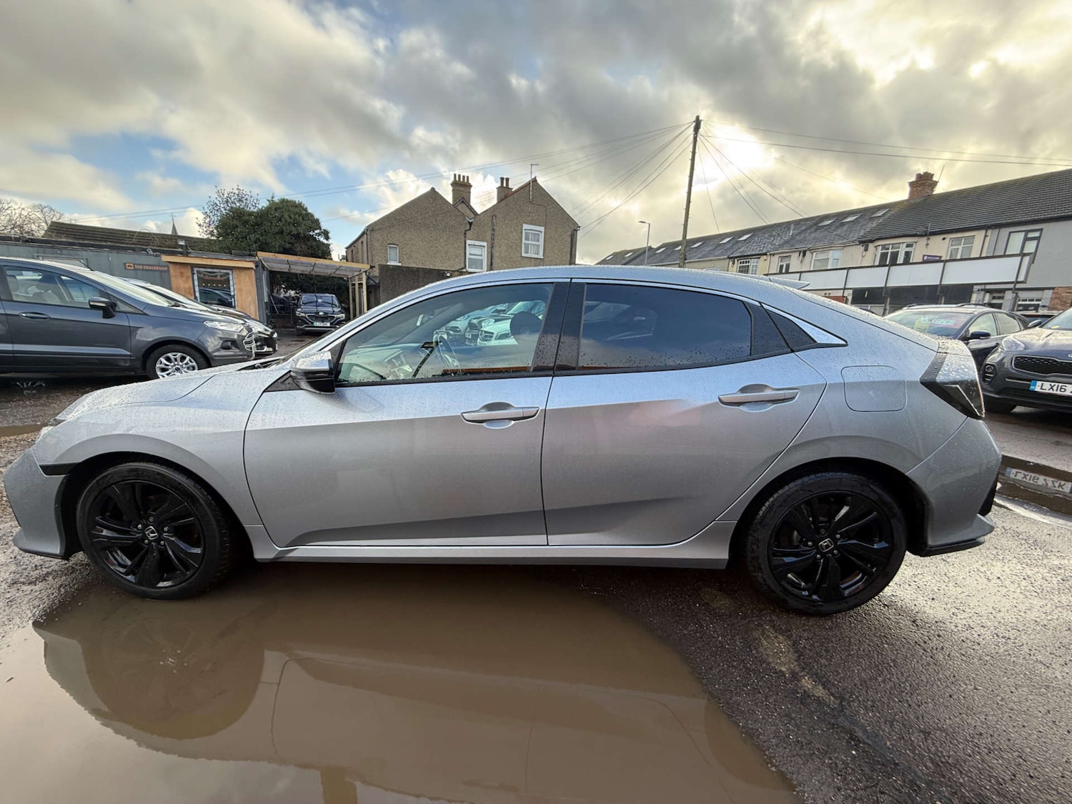 Used Honda Civic 2018 for sale - 77385519: Photo 13