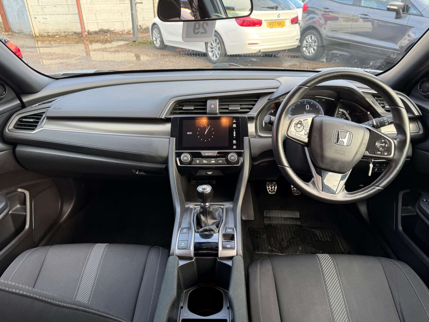 Used Honda Civic 2018 for sale - 77385519: Photo 21