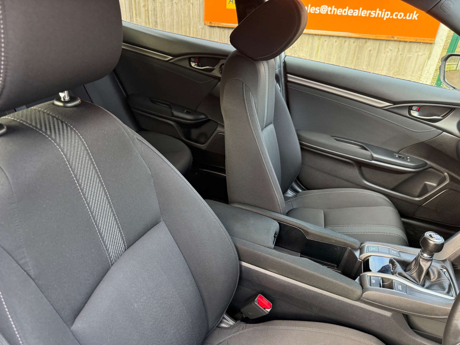 Used Honda Civic 2018 for sale - 77385519: Photo 23