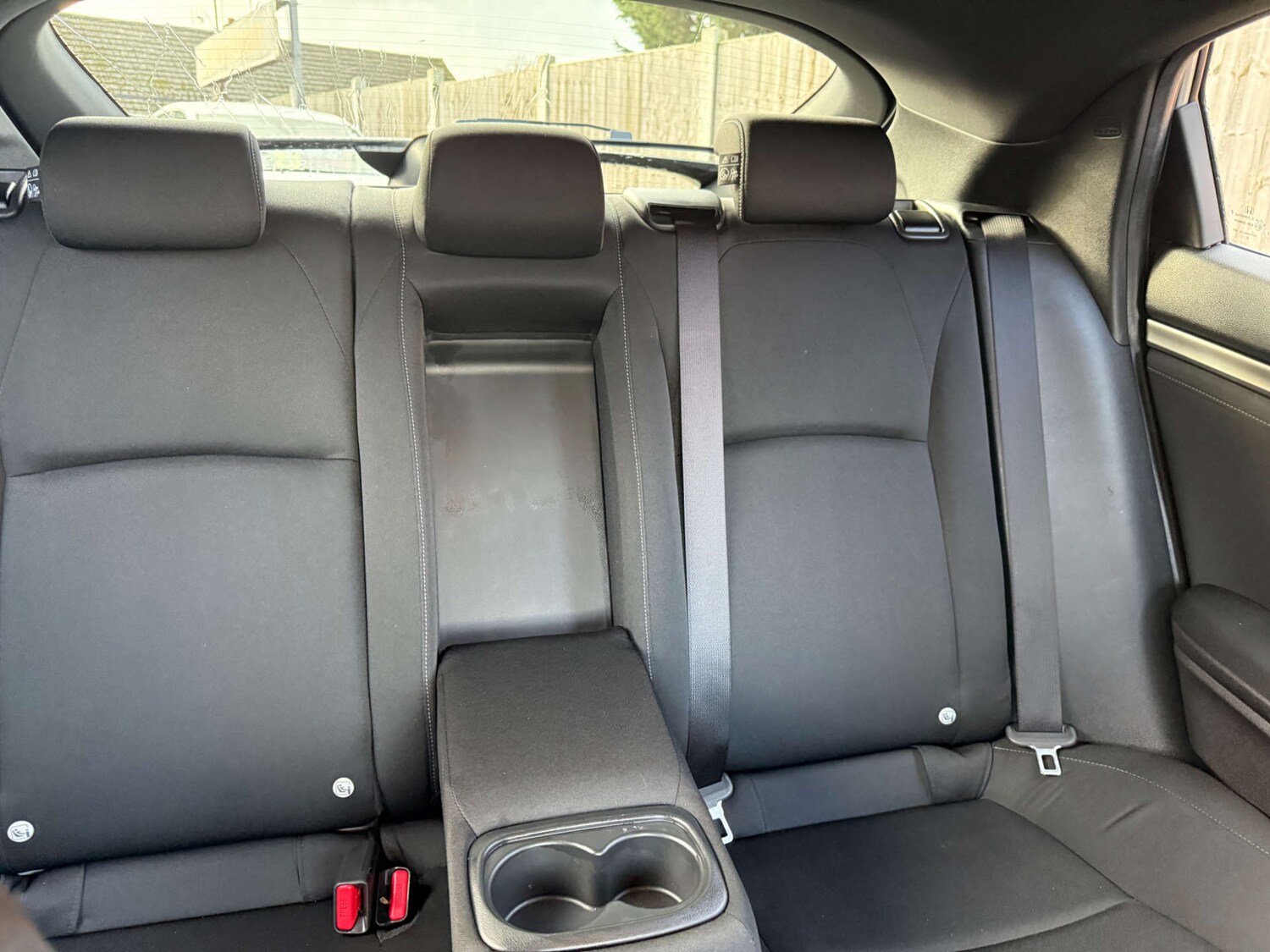 Used Honda Civic 2018 for sale - 77385519: Photo 28