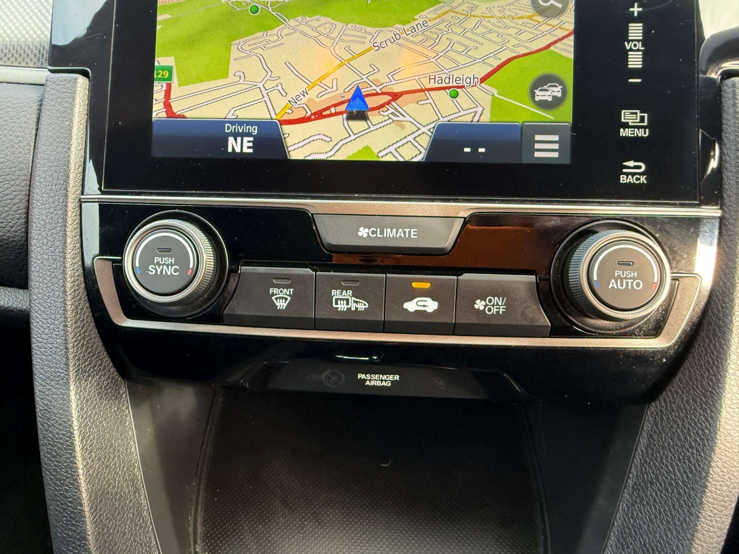 Used Honda Civic 2018 for sale - 77385519: Photo 37