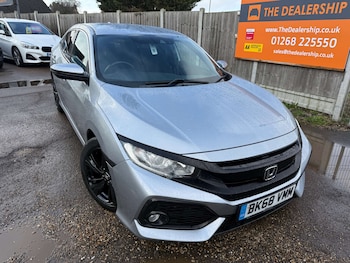 Used Honda Civic 2018 for sale - 77385519: Photo