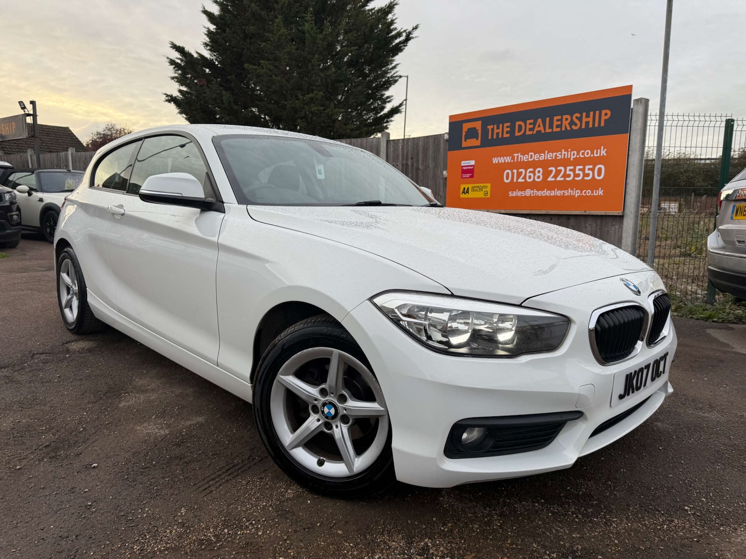 Used BMW 1 Series 2016 for sale - 76495851: Photo 1