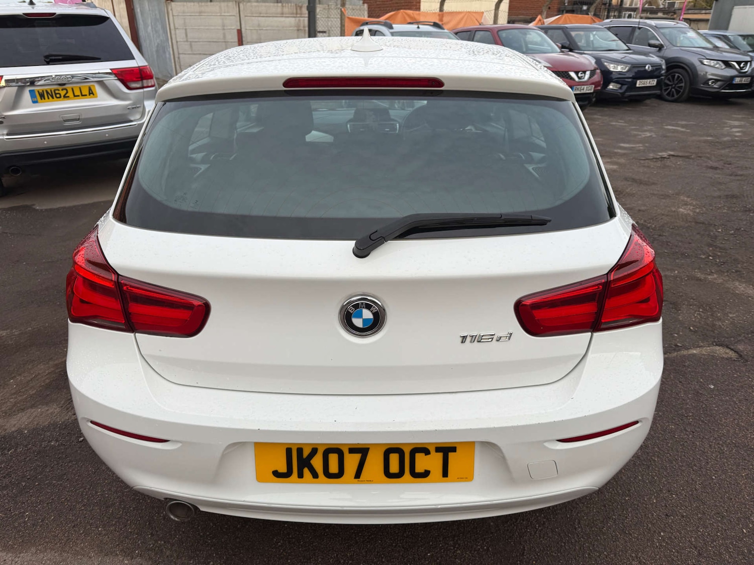 Used BMW 1 Series 2016 for sale - 76495851: Photo 10