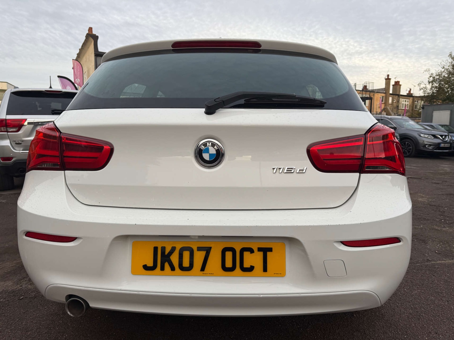 Used BMW 1 Series 2016 for sale - 76495851: Photo 11