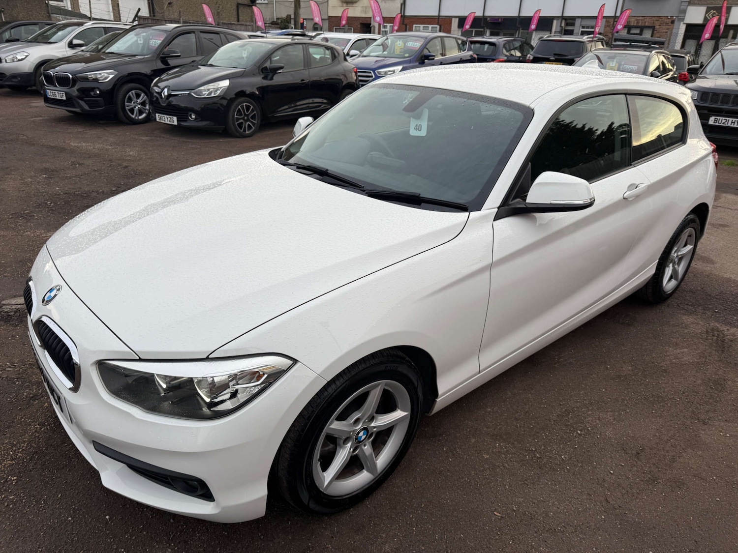 Used BMW 1 Series 2016 for sale - 76495851: Photo 12