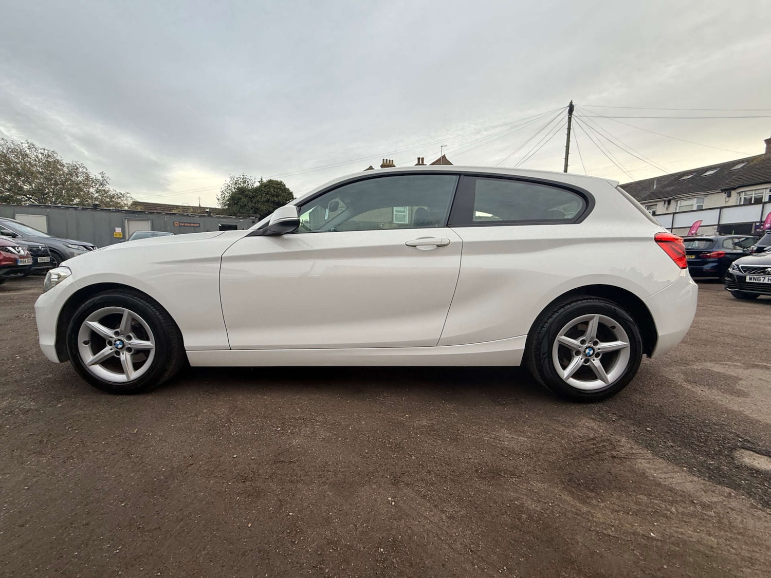 Used BMW 1 Series 2016 for sale - 76495851: Photo 13