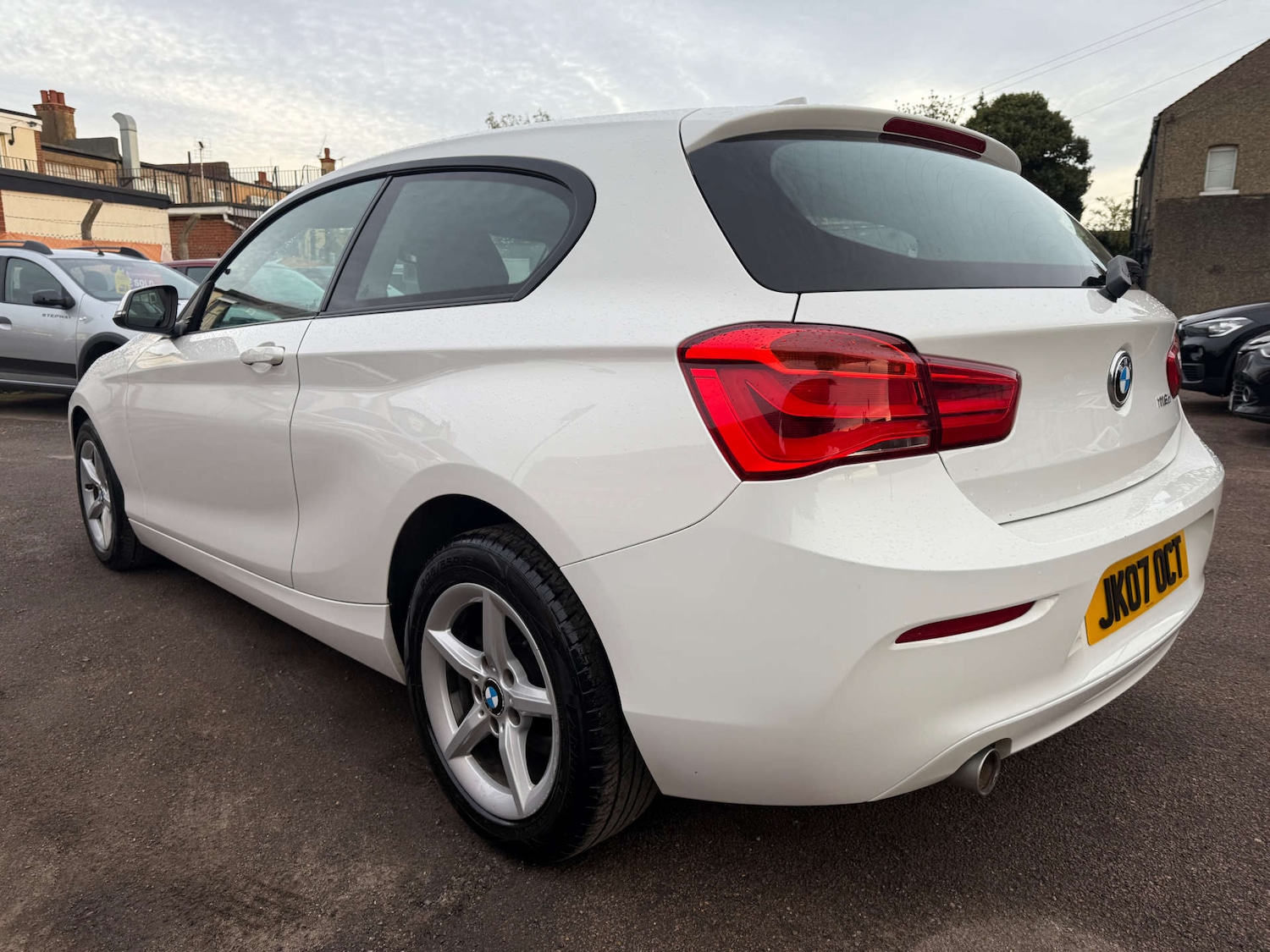 Used BMW 1 Series 2016 for sale - 76495851: Photo 14