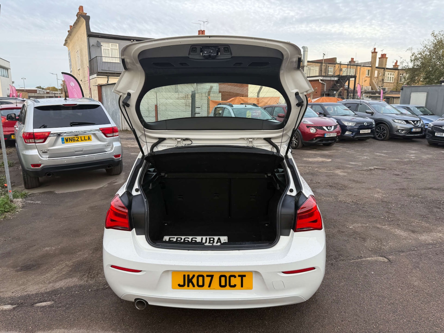 Used BMW 1 Series 2016 for sale - 76495851: Photo 16