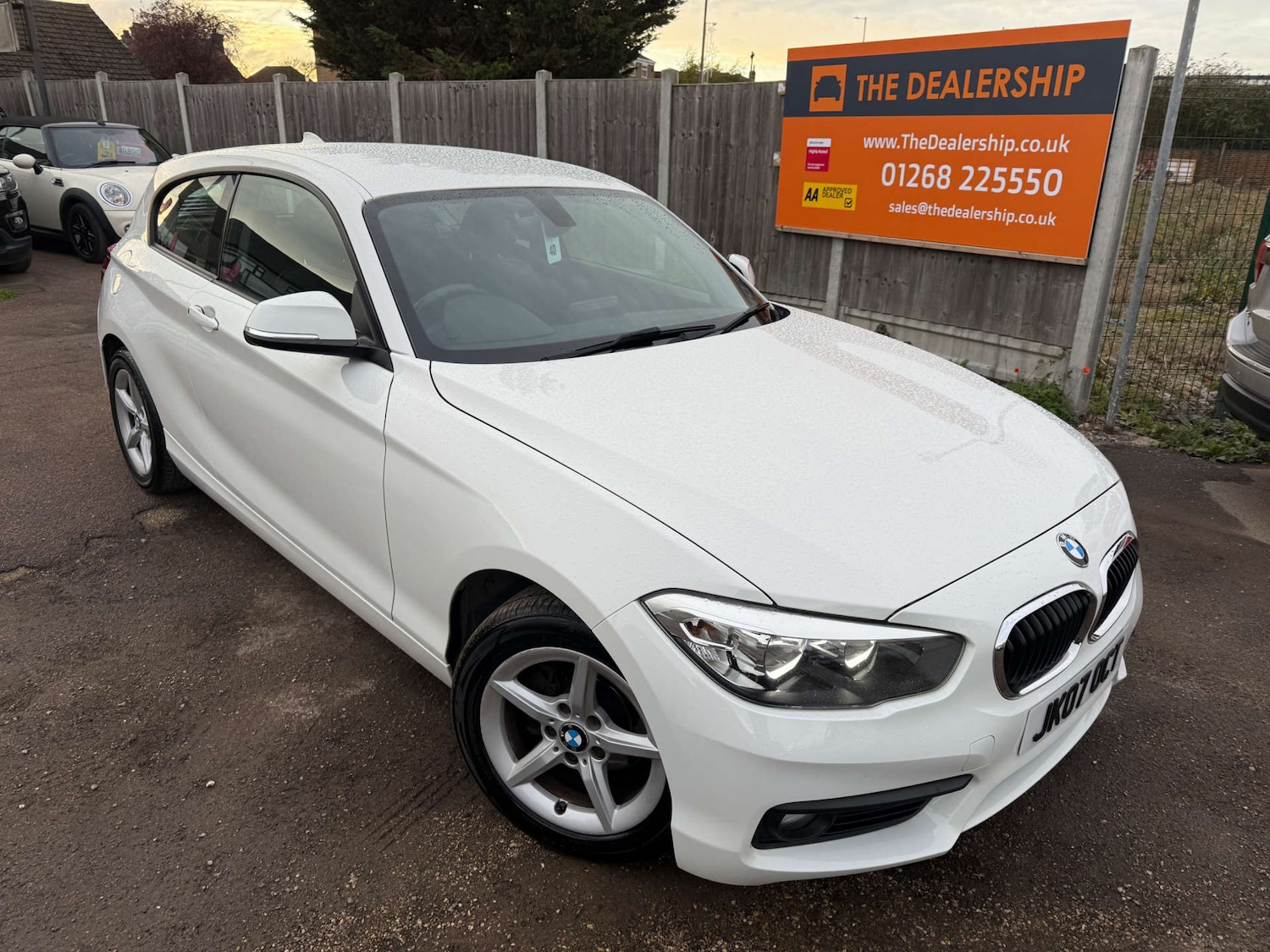 Used BMW 1 Series 2016 for sale - 76495851: Photo 2