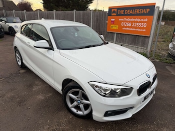 Used BMW 1 Series 2016 for sale - 76495851: Photo